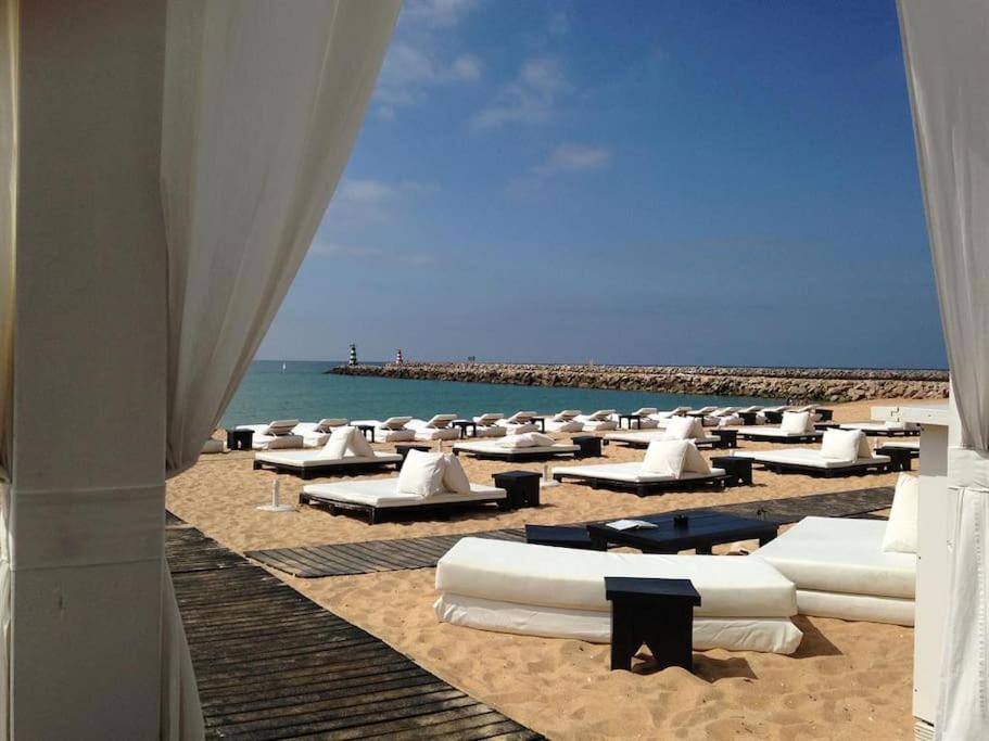 Old Village, 2 Bedrooms, 5 Ppl, Beach, Golf, Padel Vilamoura Zewnętrze zdjęcie