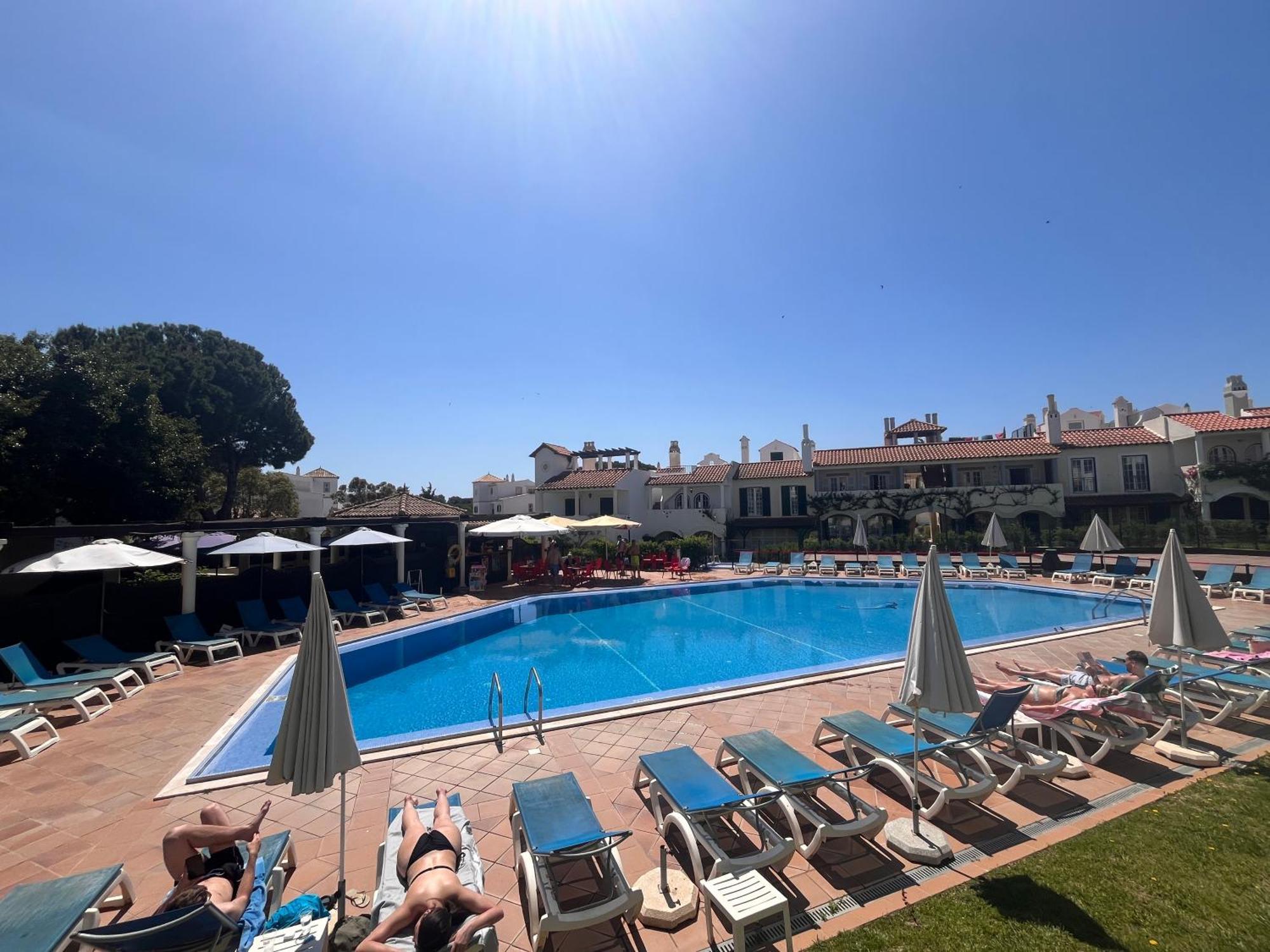 Old Village, 2 Bedrooms, 5 Ppl, Beach, Golf, Padel Vilamoura Zewnętrze zdjęcie