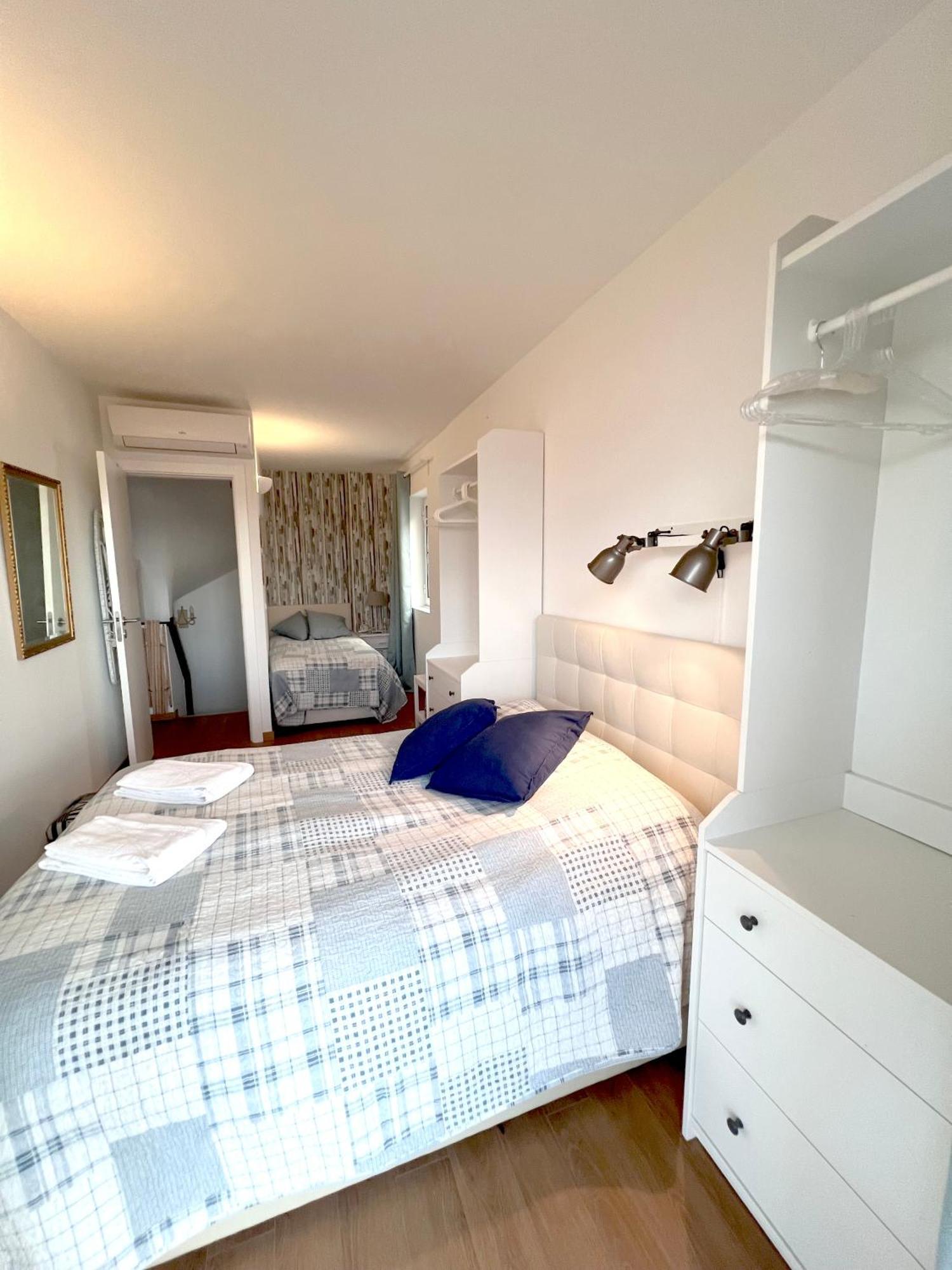Old Village, 2 Bedrooms, 5 Ppl, Beach, Golf, Padel Vilamoura Zewnętrze zdjęcie